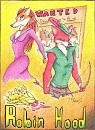 Robin Hood Cover