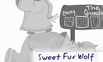 Sweet Fur Wolf