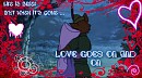 love goes on and on