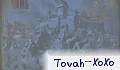 Topsy Turvy Tovah