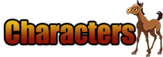 Spirit Characters