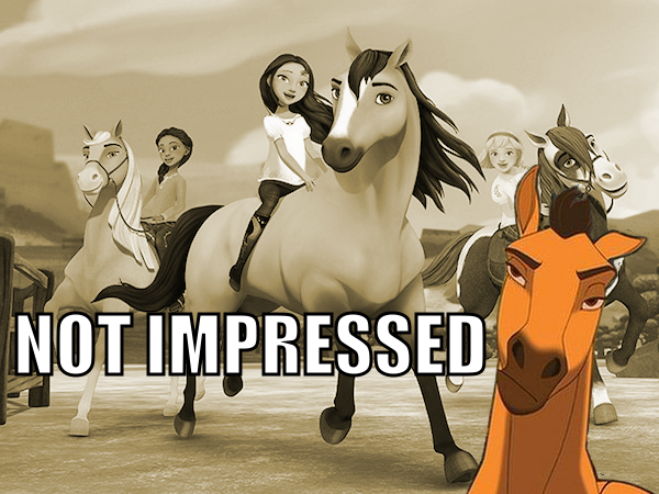 Not Impressed