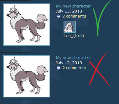 Characters