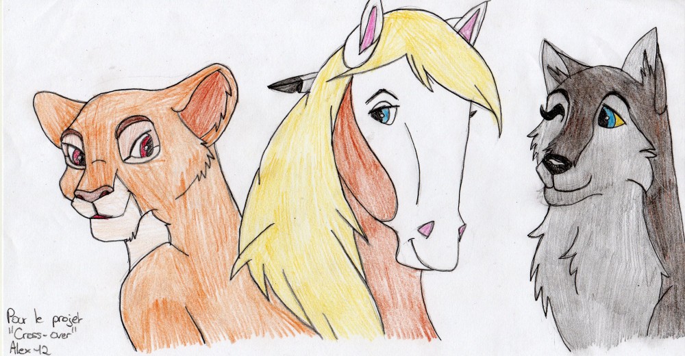 Personnages