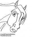 Spirit Lineart 2#