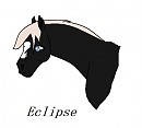 Gift for Mystic Mayhem: Eclipse portrait