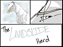 The Landslide Herd -comic-