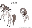 Old Fate Drawings