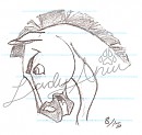 Spirit Head Practice -08-15-11-