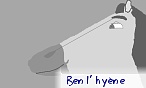 Ben l' hy�ne