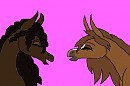 best mare friends