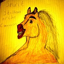 Spirit, stallion of the cimarron