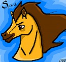 Spirit Headshot