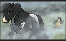 Trade with Sofi : Running in the mist