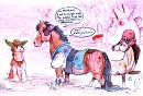 Star Wars Project: Horses in Dagobah