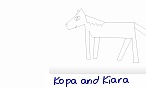 Kopa and Kiara