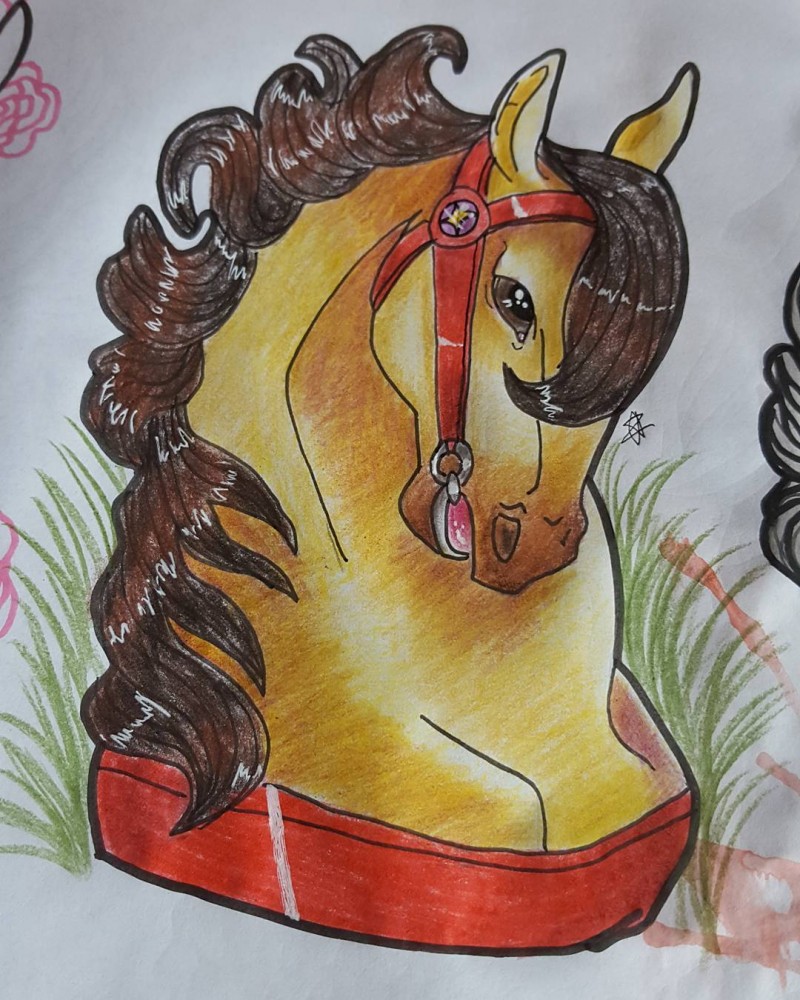 Carousel Style Spirit