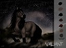 Valiant As The Wind