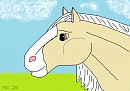 Esperanza- The Best Horse Mom Ever