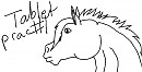 Tablet scrap #1