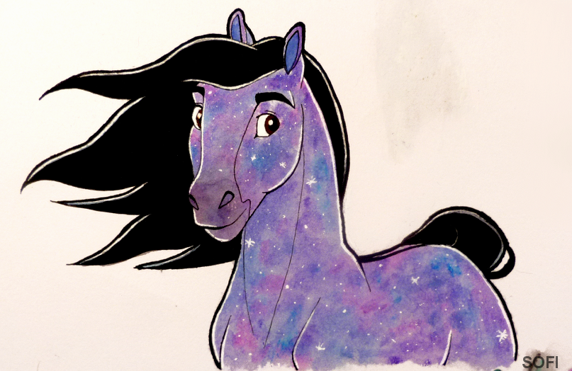 Galaxy Spirit