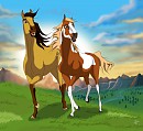 Spirit and Skyress