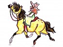 No Stirrups