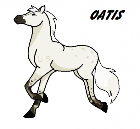 Detail Oatis