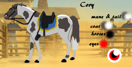 Detail Cory Detail Cory