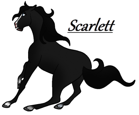 Detail Scarlett (Ahura)