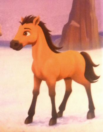 Detail The Filly Detail The Filly