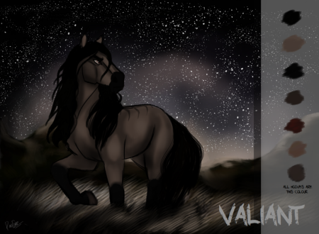 Detail Valiant