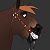 Le cheval perdu /Pipo