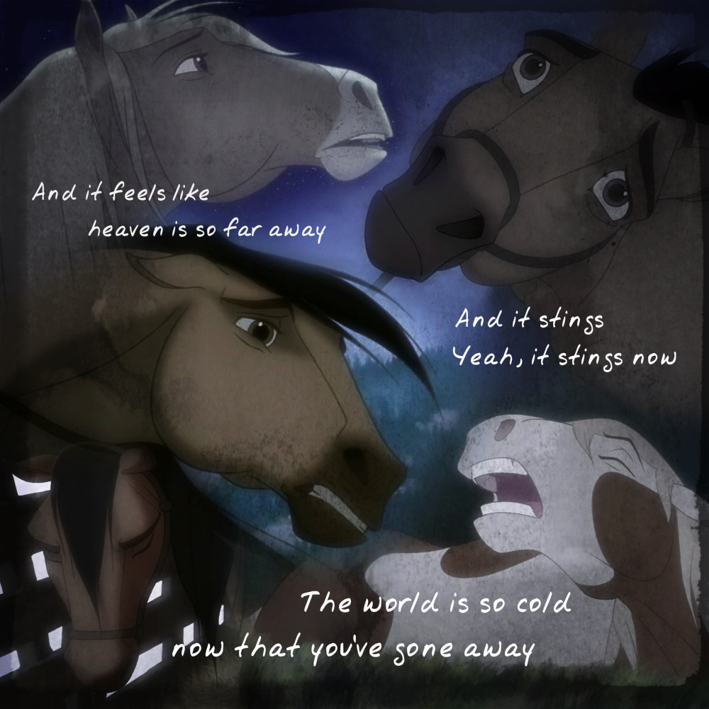 gone away