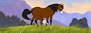 Mariska and foal