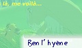 Ben l' hy�ne