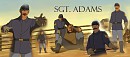 Sgt. Adams