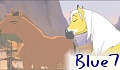 Blue7
