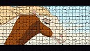 Rain Mosaic Tile