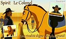 Spirit  et le Colonel