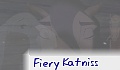 fiery Katniss