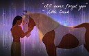 i'll never forget you