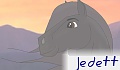 Jedett
