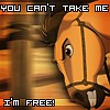 You Can't Take Me