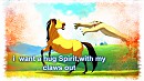 i want a hug spirit 
