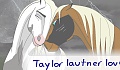 taylor lautner lover