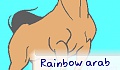 rainbow arab