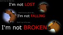 I'm not BROKEN
