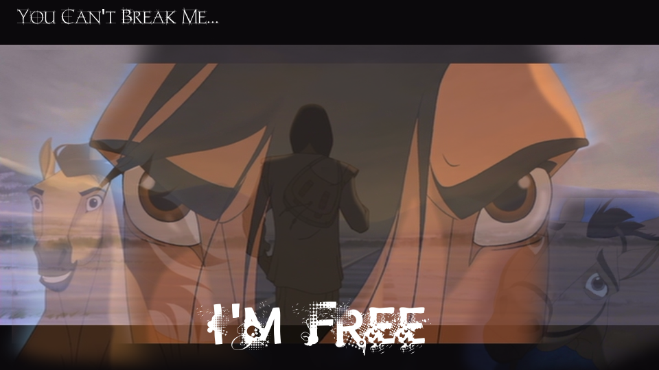 You Can't Break Me