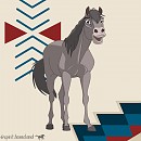 SSotC - Lakota Pony 2